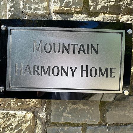 Mountain Harmony Home كونيتسا المظهر الخارجي الصورة